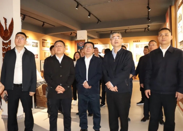 第二屆上饒“三月三”民族文化系列活動(dòng)暨“尋美江西·饒城畬韻”活動(dòng)在廣信啟動(dòng)