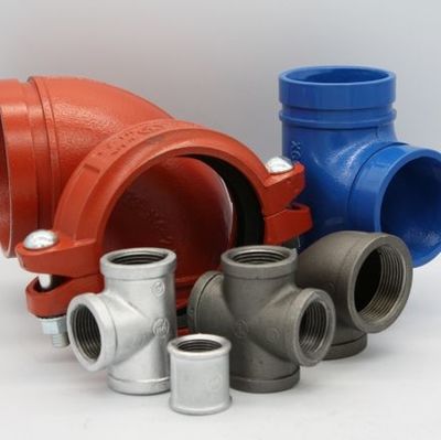 建支牌溝槽管件產(chǎn)品圖鑒 直營(yíng)廠家高品質(zhì)彎頭系列展示
